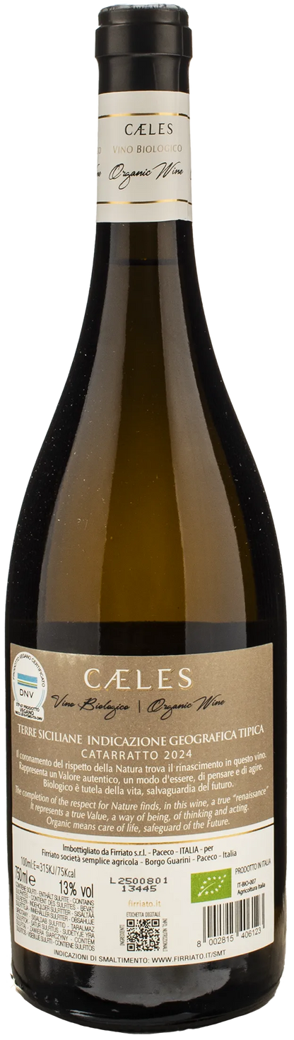 Firriato Caeles Catarrato 2024
