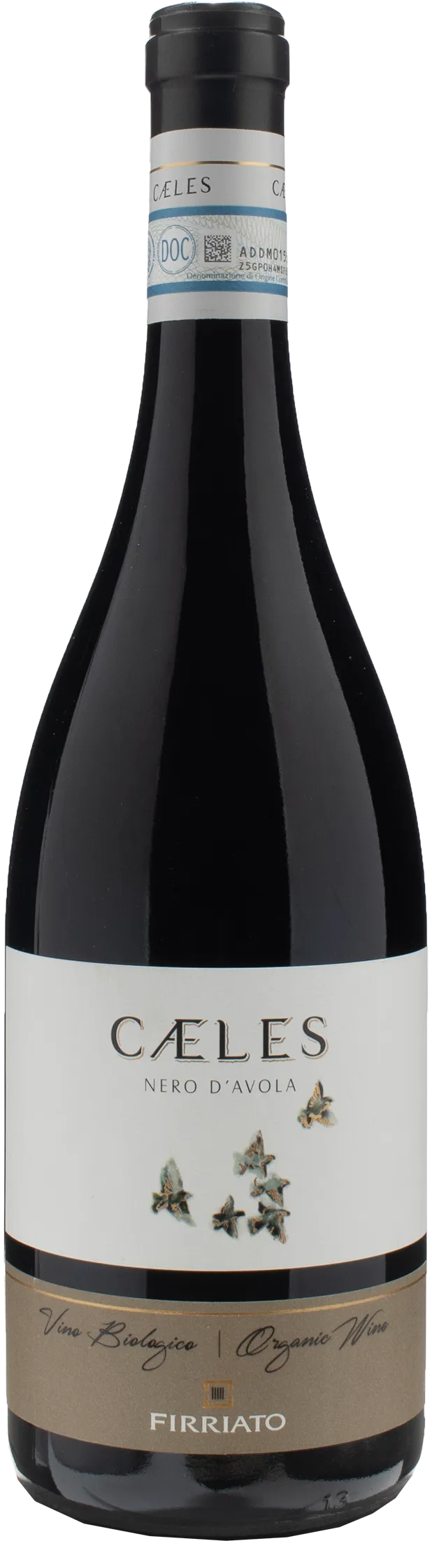 Firriato Caeles Nero d'Avola 2021