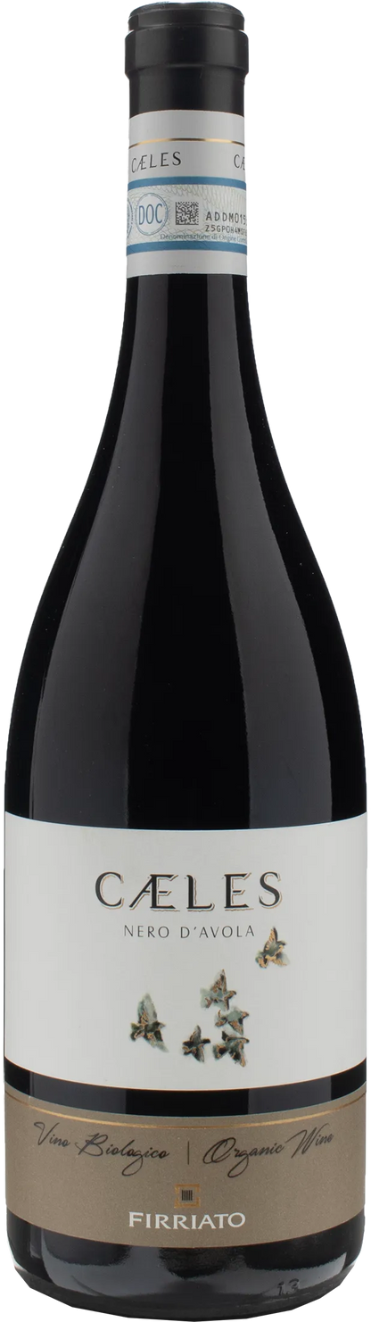 Firriato Caeles Nero d'Avola 2021