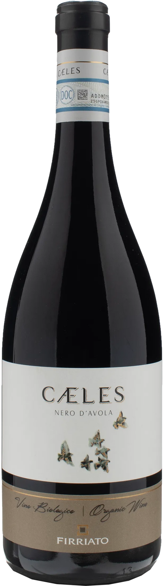 Firriato Caeles Nero d'Avola 2021