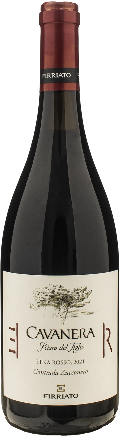 Firriato Cavanera Etna Rosso Contrada Zucconero 2021