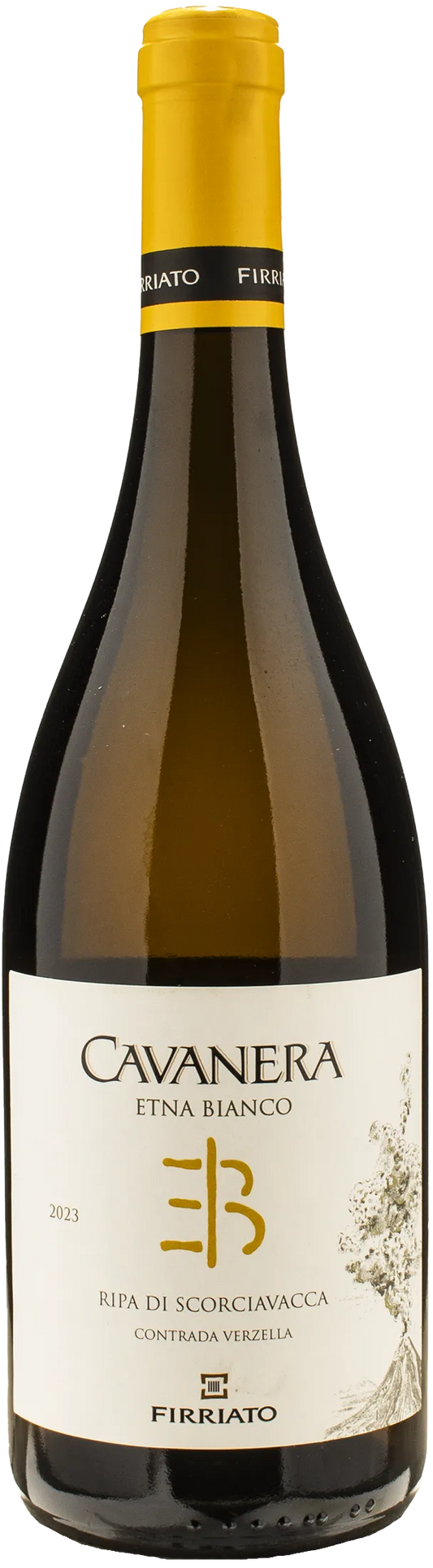 Firriato Cavanera Ripa di Scorciavacca Bianco 2023