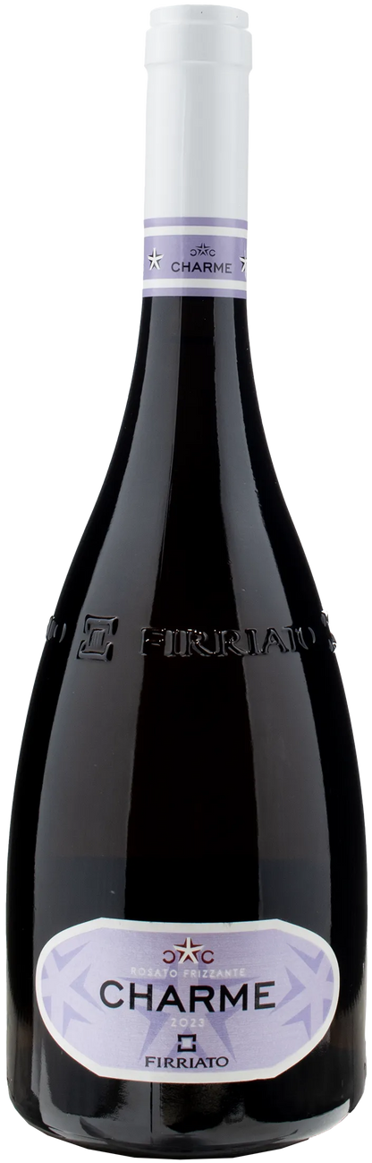 Firriato Charme Rosato Frizzante 2023