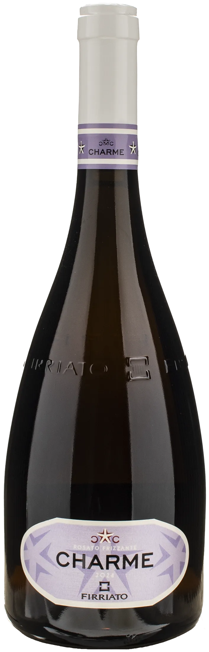 Firriato Charme Rosato Frizzante 2024