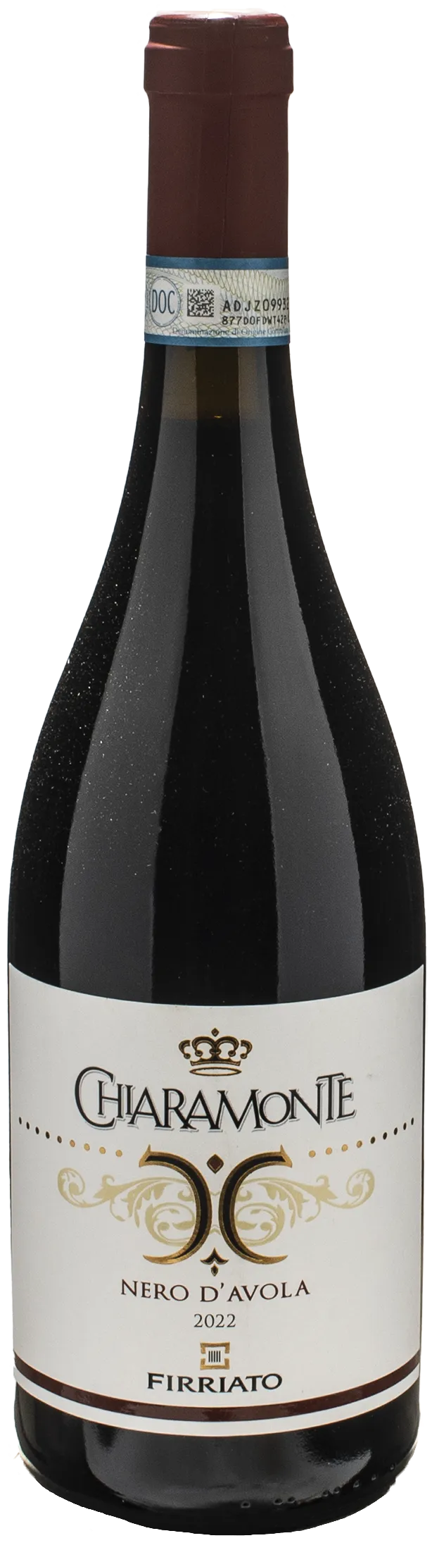 Firriato Chiaramonte Nero D'Avola 2022