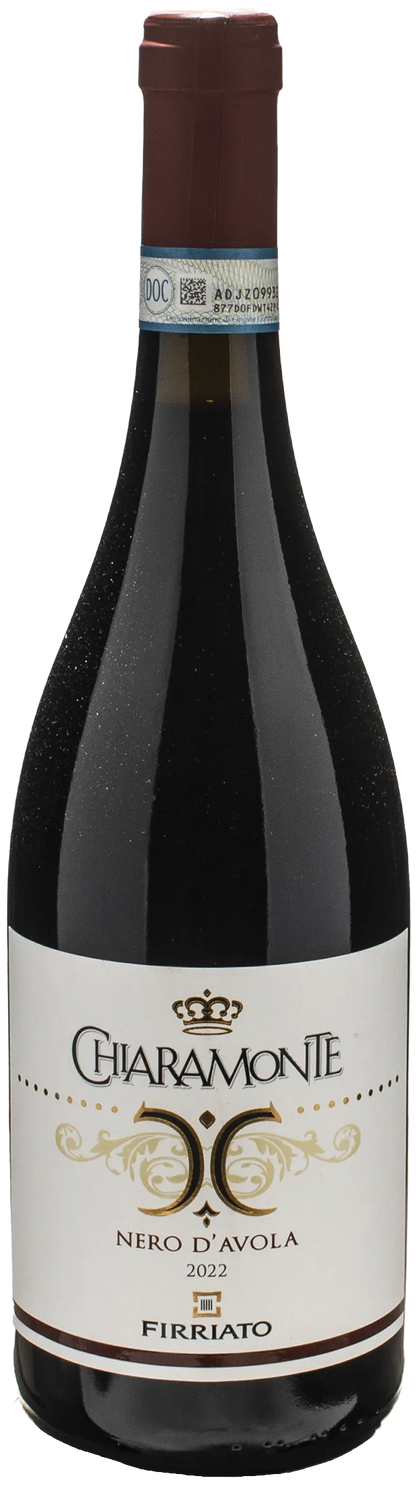 Firriato Chiaramonte Nero D'Avola 2022