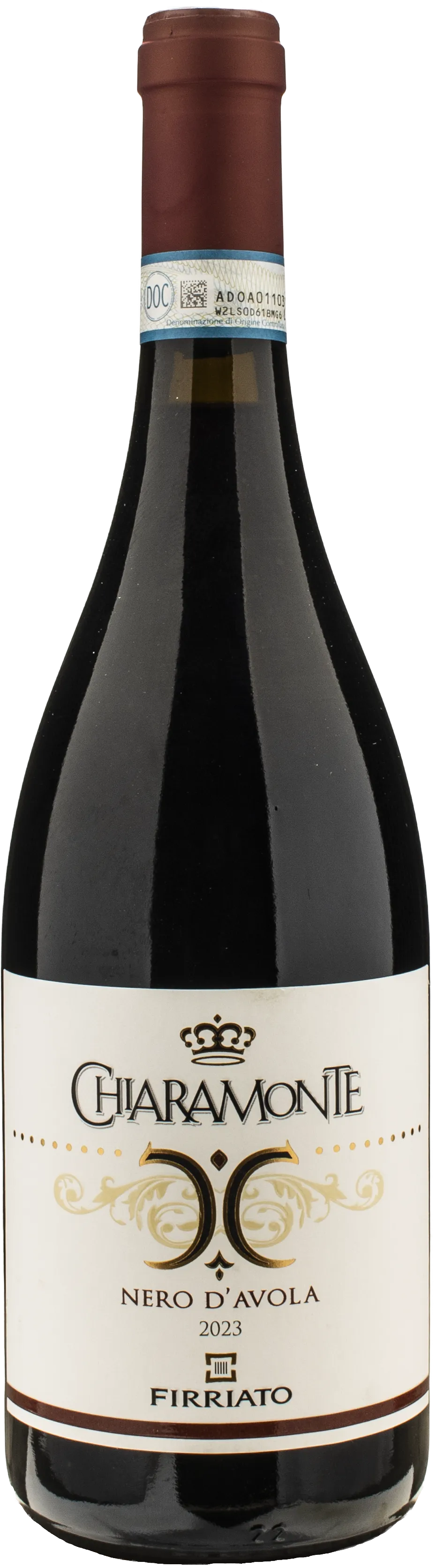 Firriato Chiaramonte Nero d'Avola 2023