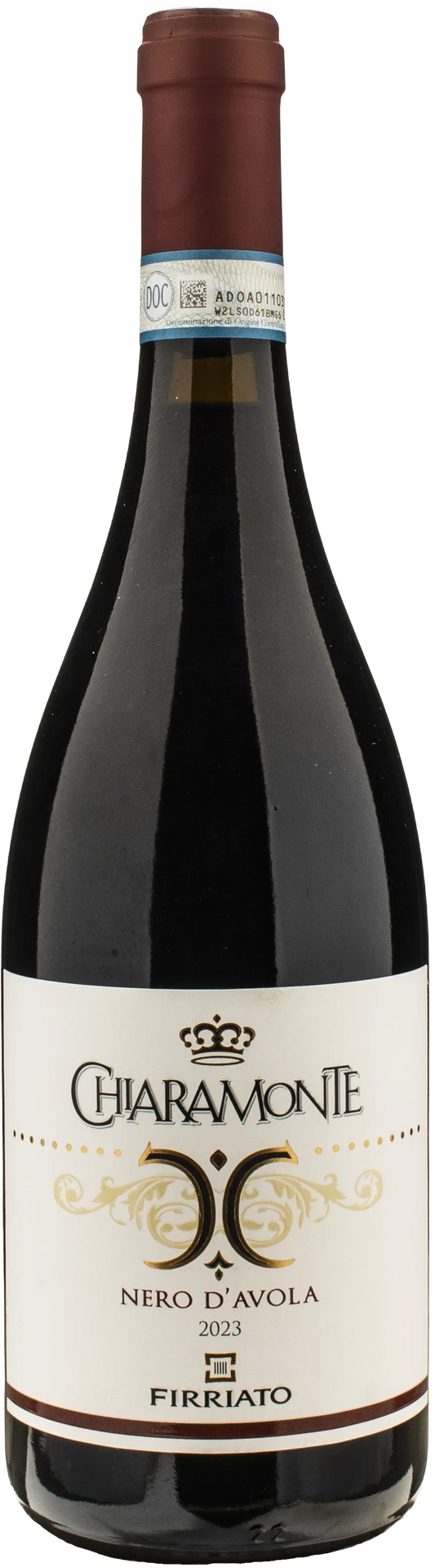 Firriato Chiaramonte Nero d'Avola 2023