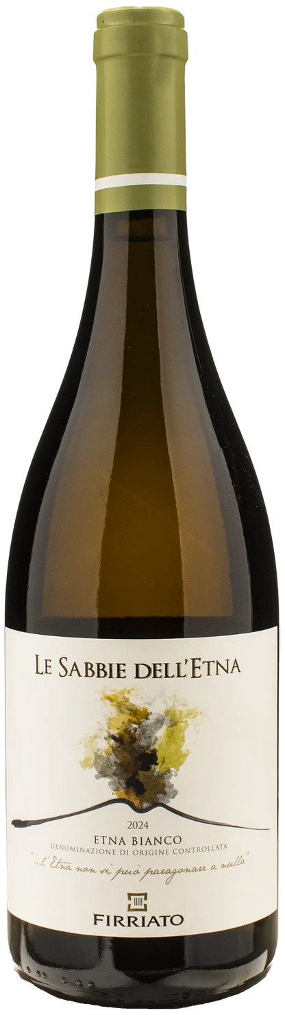 Firriato Etna Bianco Le Sabbie dell'Etna 2024
