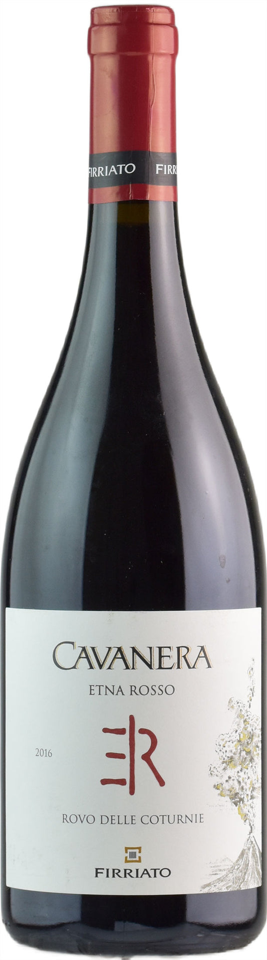 Firriato Etna Rosso Cavanera Rovo delle Coturnie 2016
