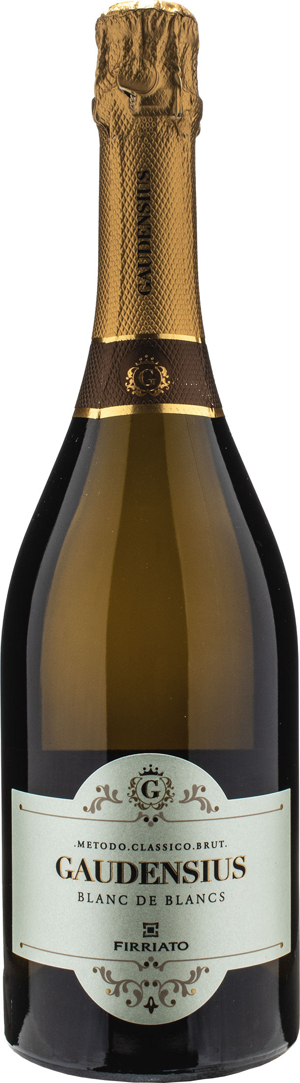 Firriato Gaudensius Blanc de Blancs Metodo Classico Brut