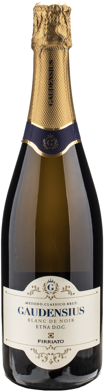 Firriato Gaudensius Metodo Classico Blanc de Noir Brut