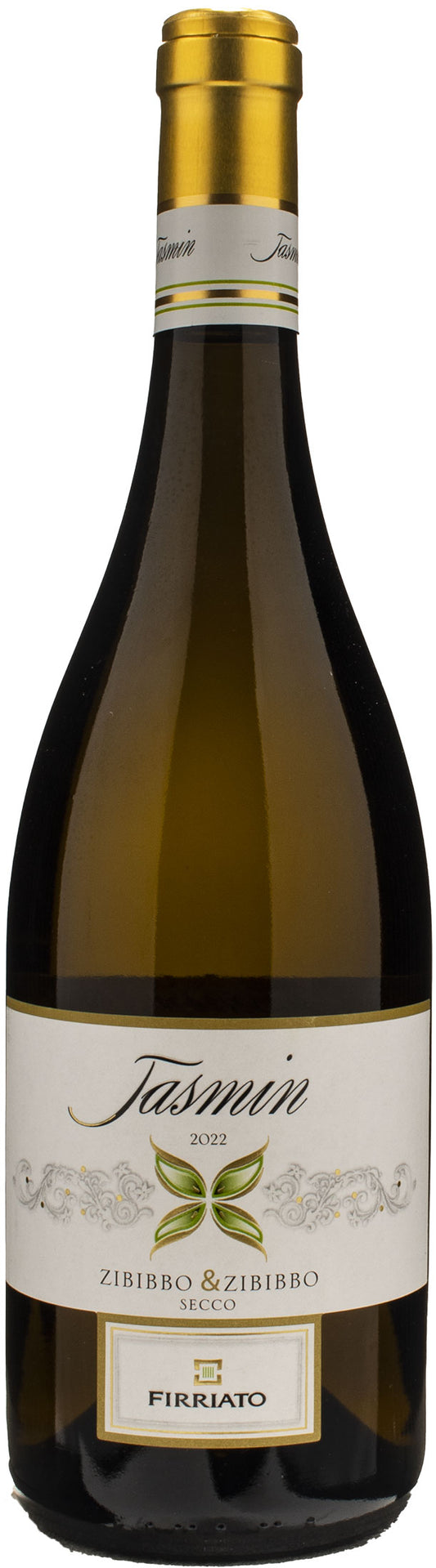Firriato Jasmin Zibibbo Secco 2022