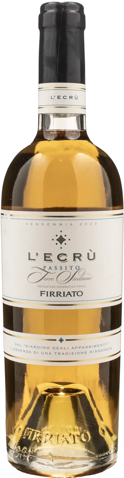 Firriato L'Ecru Passito 0.5L 2023