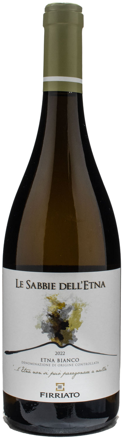 Firriato Le Sabbie dell'Etna Etna Bianco 2022