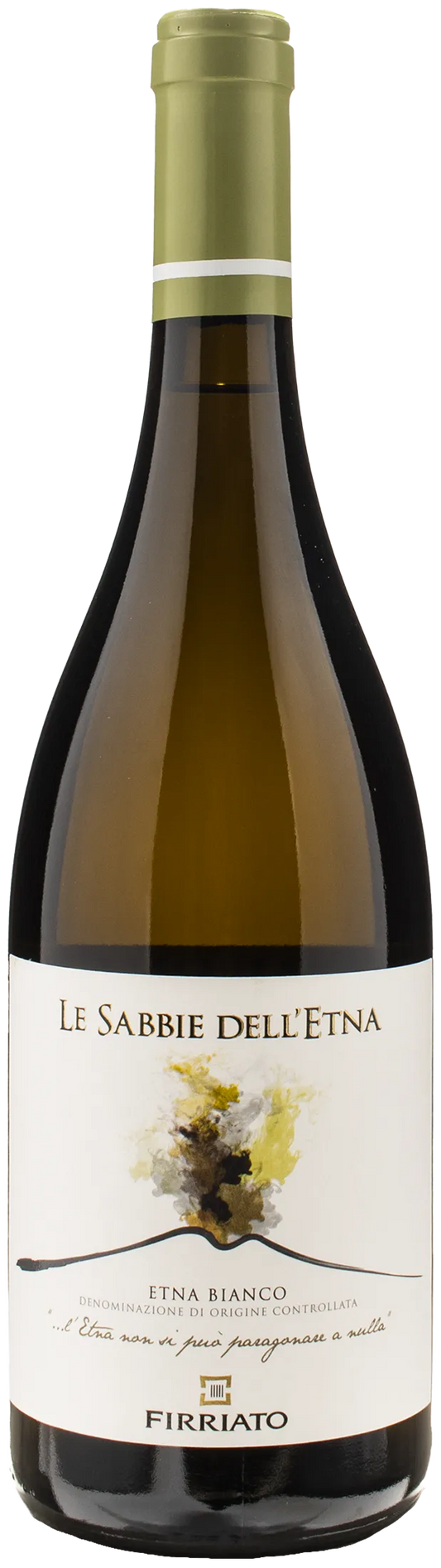 Firriato Le Sabbie dell'Etna Etna Bianco 2023