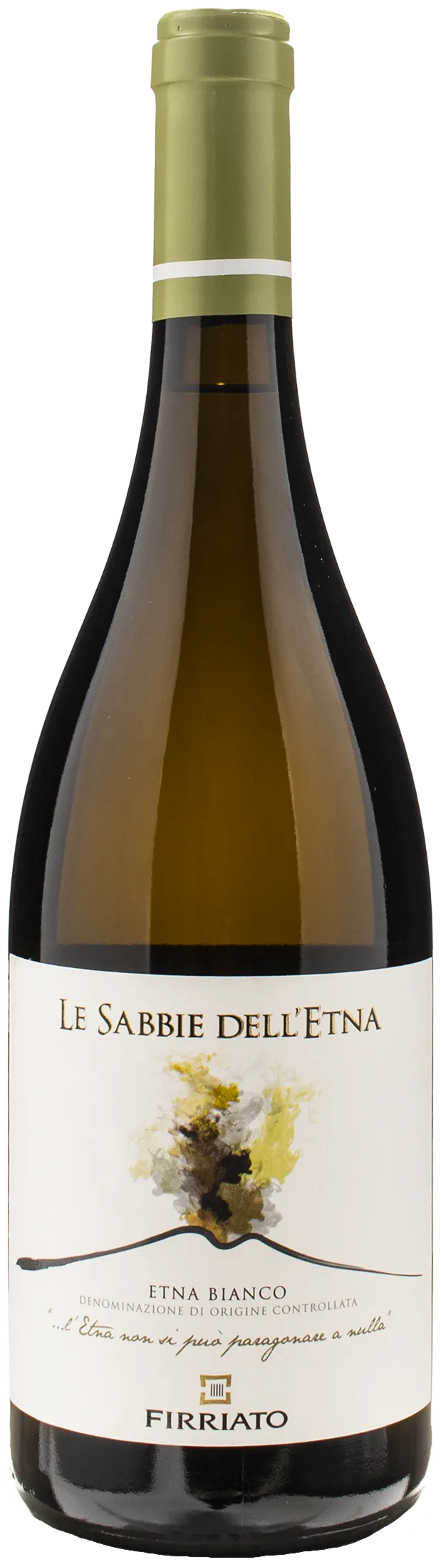Firriato Le Sabbie dell'Etna Etna Bianco 2023