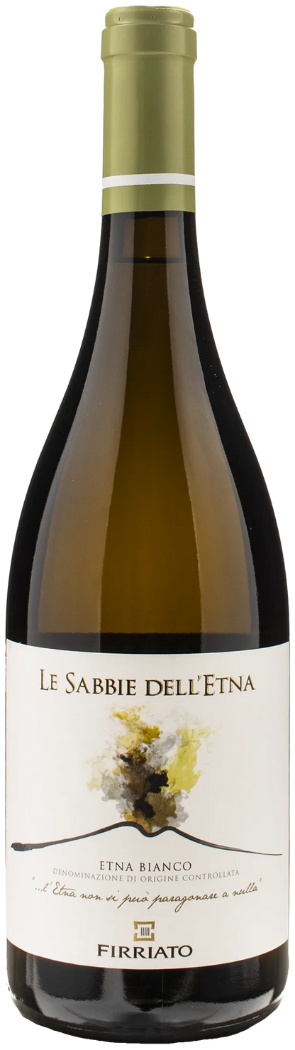 Firriato Le Sabbie dell'Etna Etna Bianco 2023