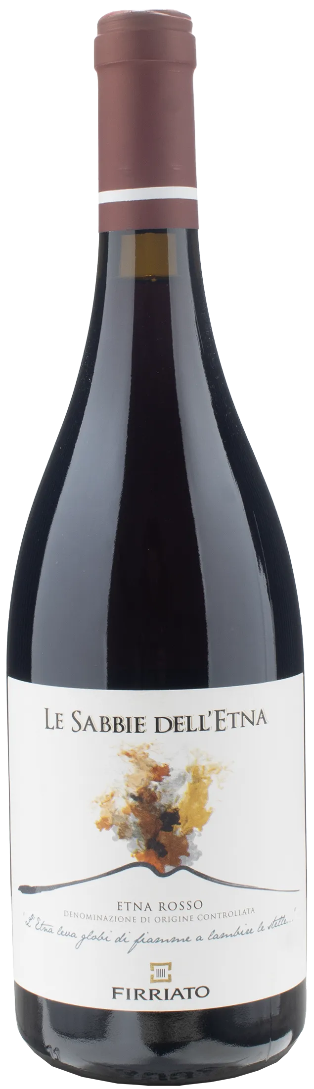 Firriato Le Sabbie dell'Etna Rosso 2021