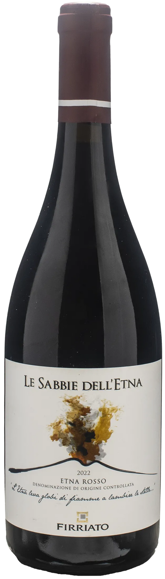 Firriato Etna Rosso Le Sabbie dell'Etna 2022