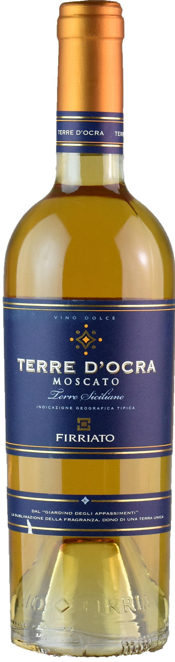 Firriato Moscato Terre d'Ocra 0.5L