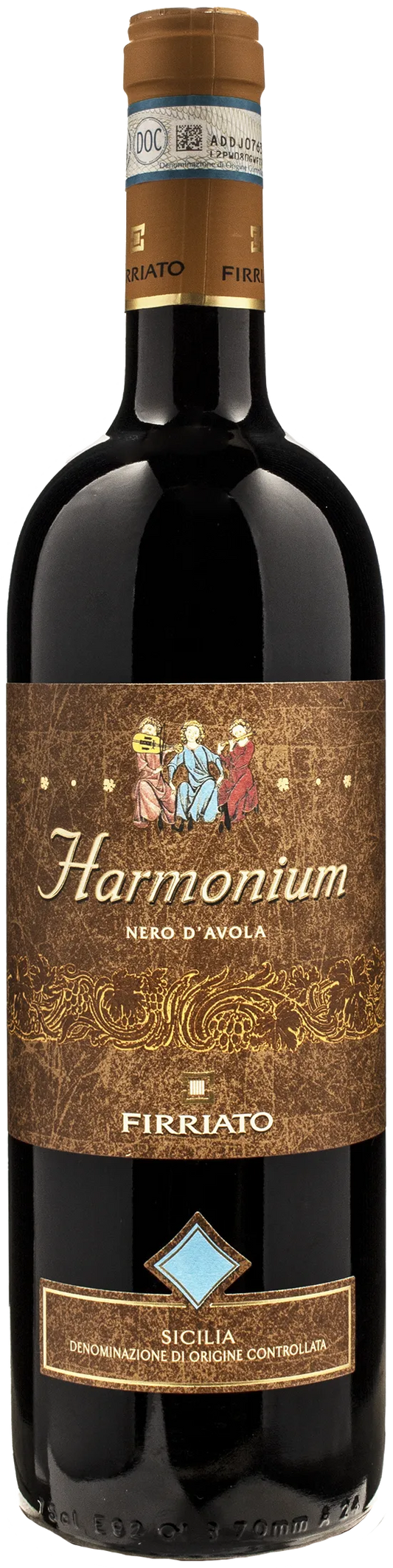 Firriato Nero d'Avola Harmonium 2019