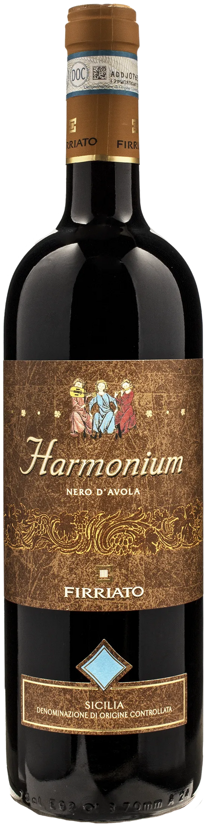 Firriato Nero d'Avola Harmonium 2019