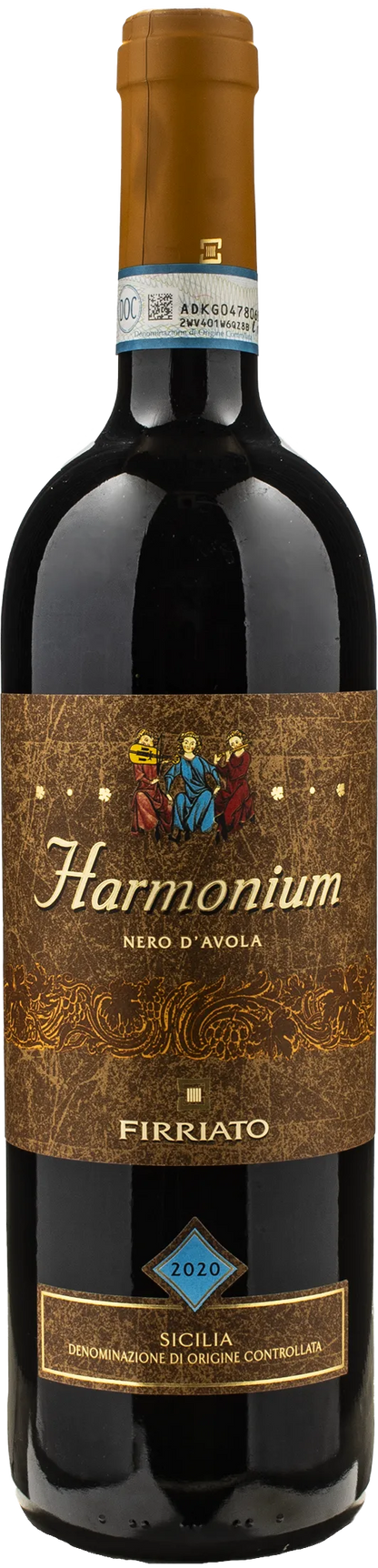 Firriato Nero d'Avola Harmonium 2020