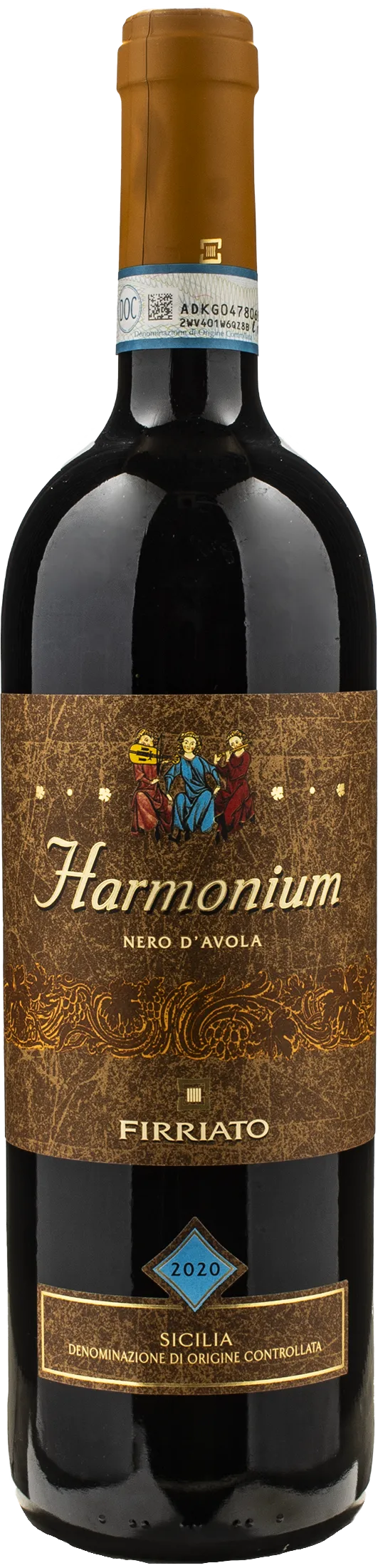Firriato Nero d'Avola Harmonium 2020