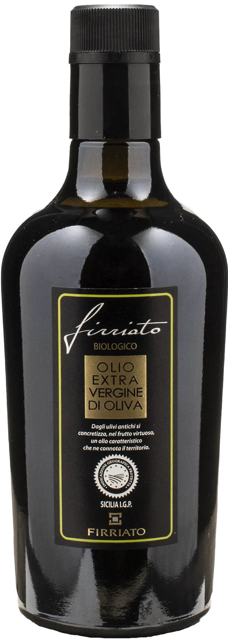 Firriato Olio Extra Vergine di Oliva 0.5L 2024
