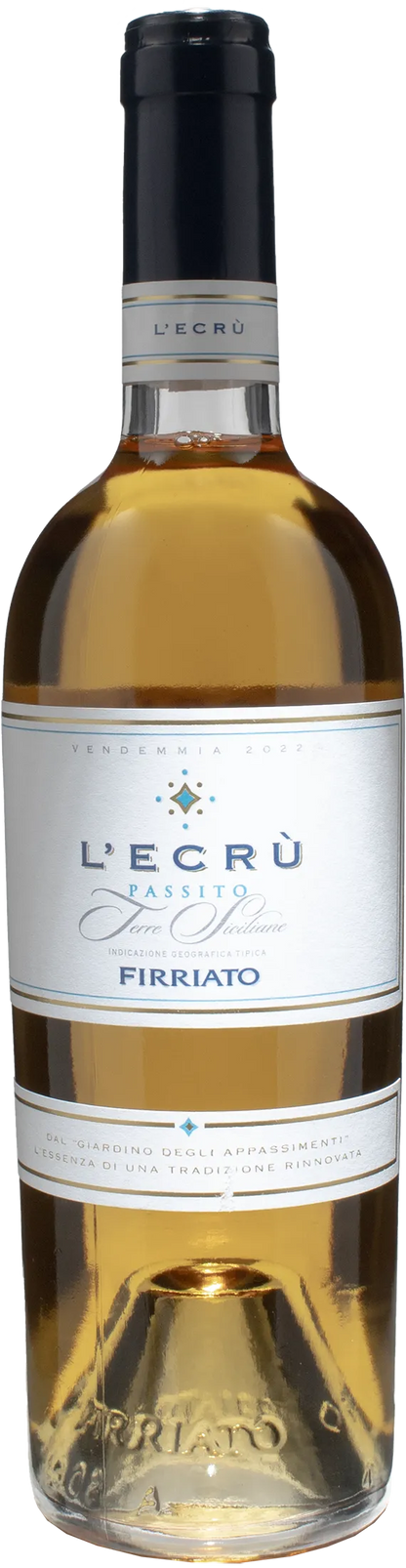 Firriato Passito L'Ecru 0.5L 2022