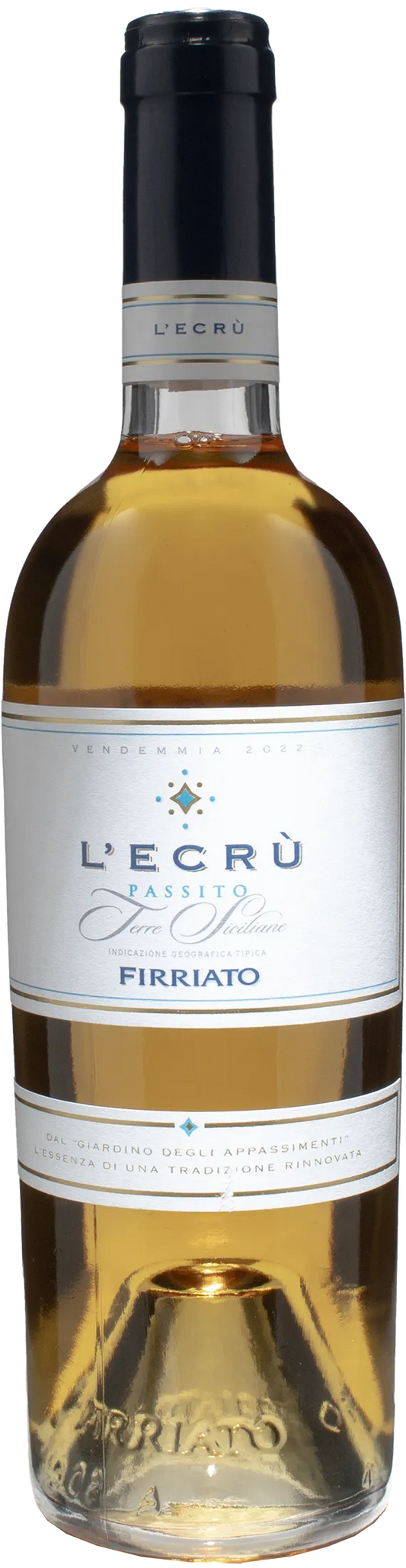 Firriato Passito l'Ecru' 0.5L 2022
