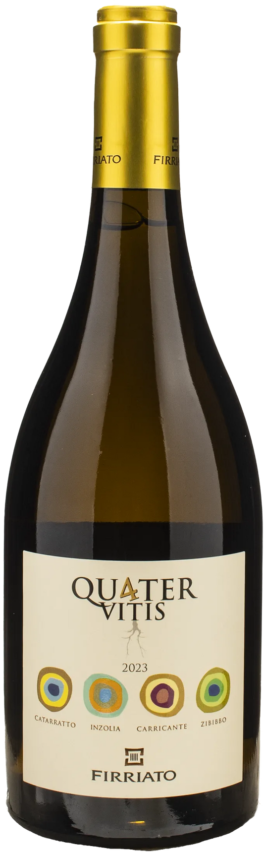 Firriato Quater Vitis Bianco 2023
