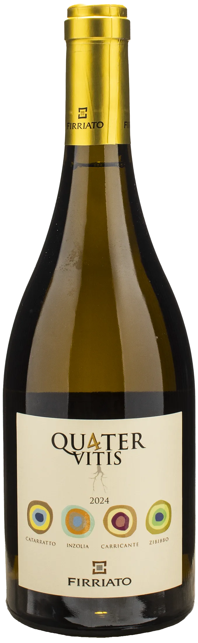 Firriato Quater Vitis Bianco 2024