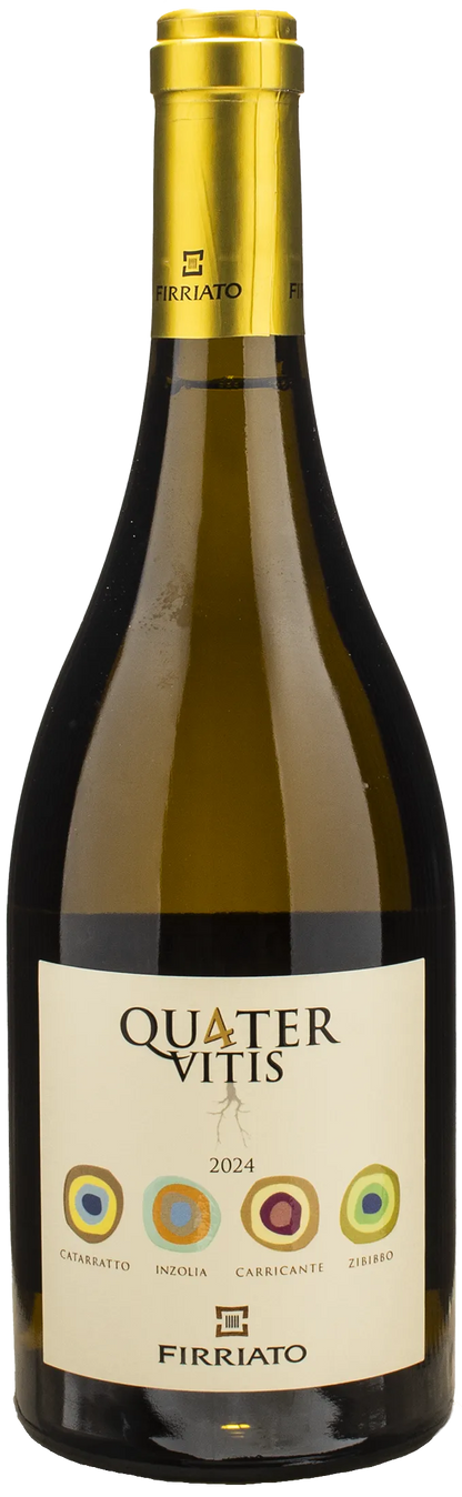 Firriato Quater Vitis Bianco 2024