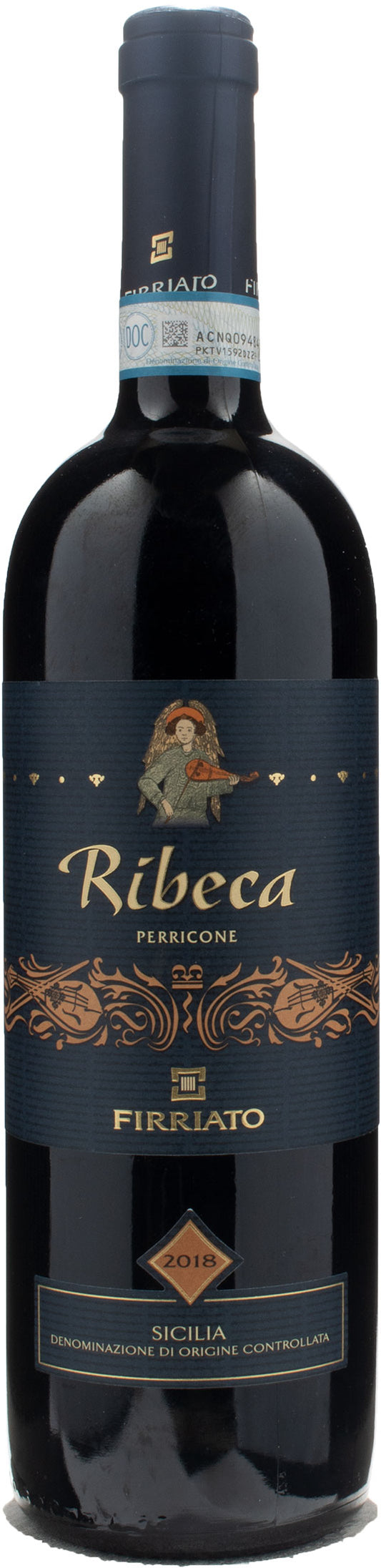 Firriato Ribeca Perricone 2018