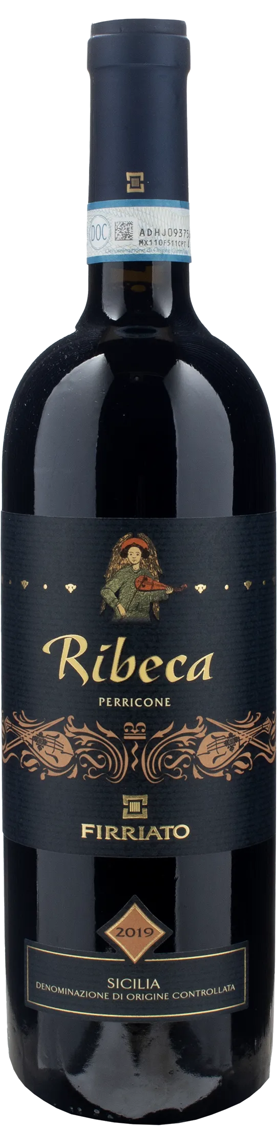 Firriato Ribeca Perricone 2019