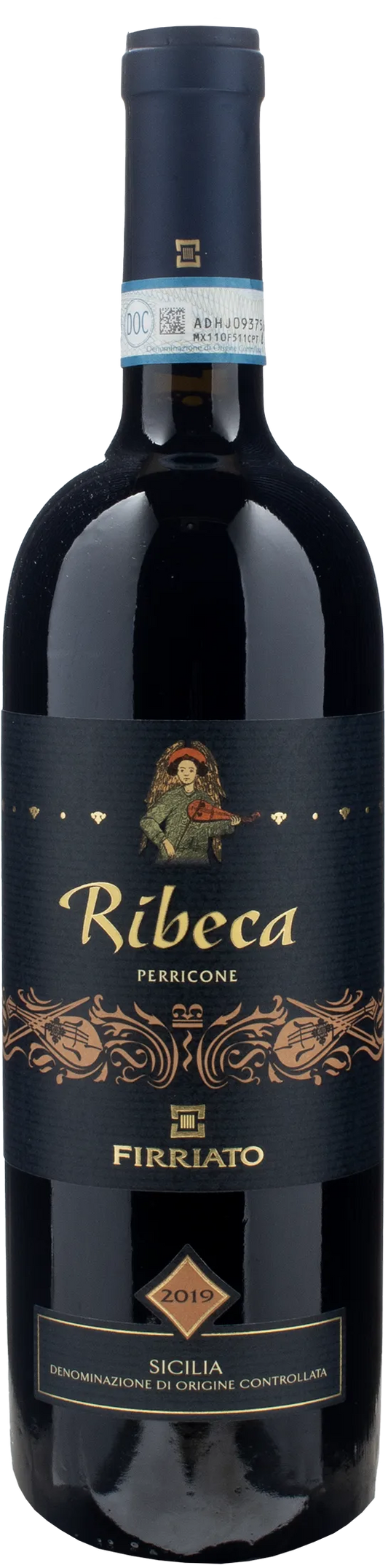 Firriato Ribeca Perricone 2019