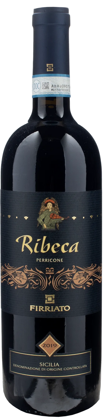 Firriato Ribeca Perricone 2019