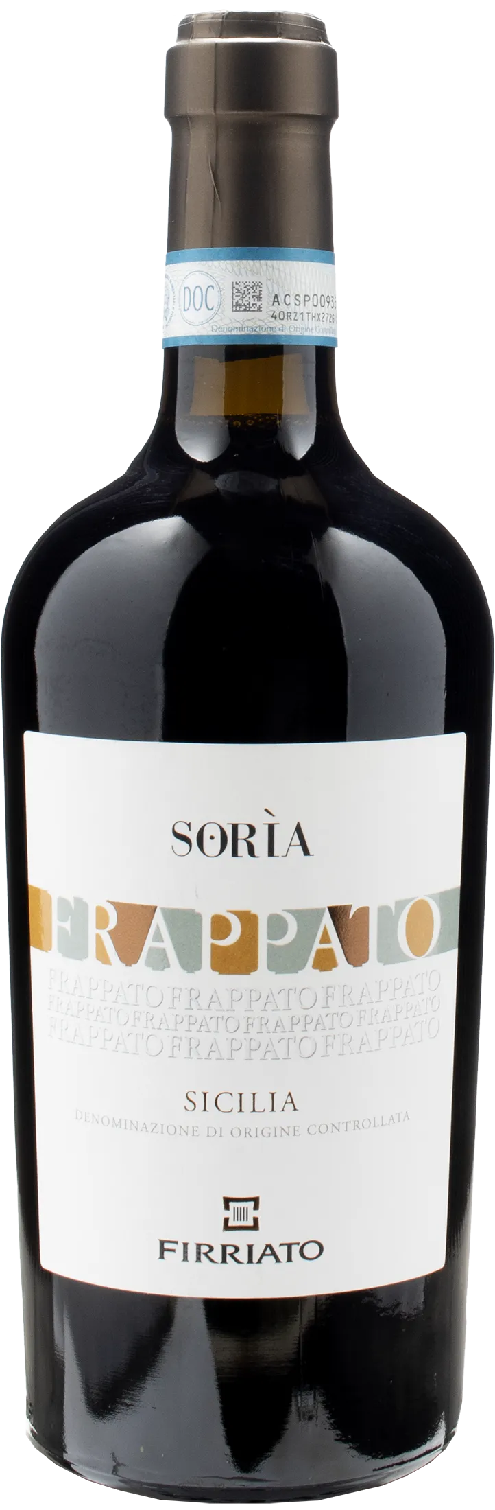 Firriato Soria Frappato 2020