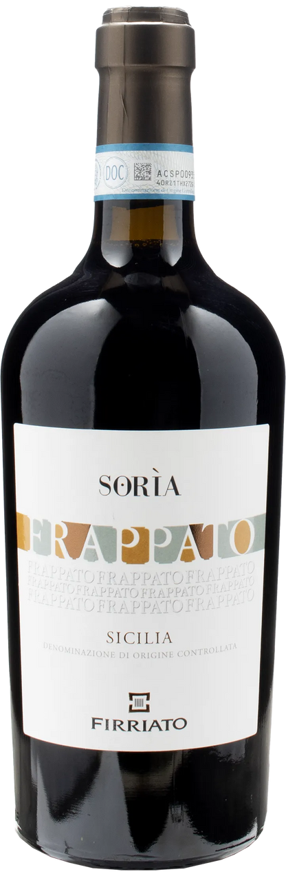 Firriato Soria Frappato 2020