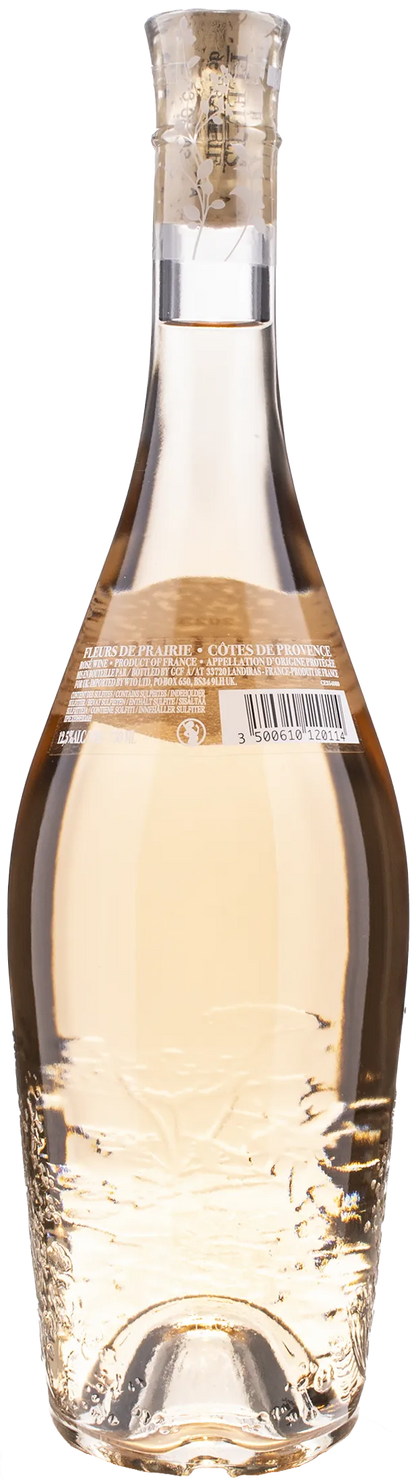 Fleurs de Prairie Cotes de Provence Rosé 2023
