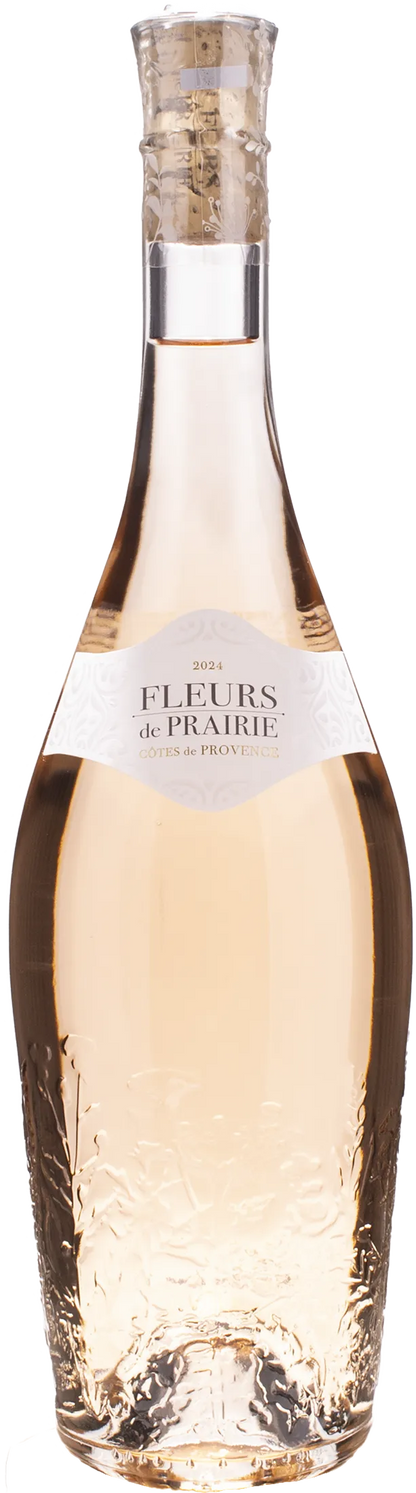 Fleurs de Prairie Cotes de Provence Rosè 2024