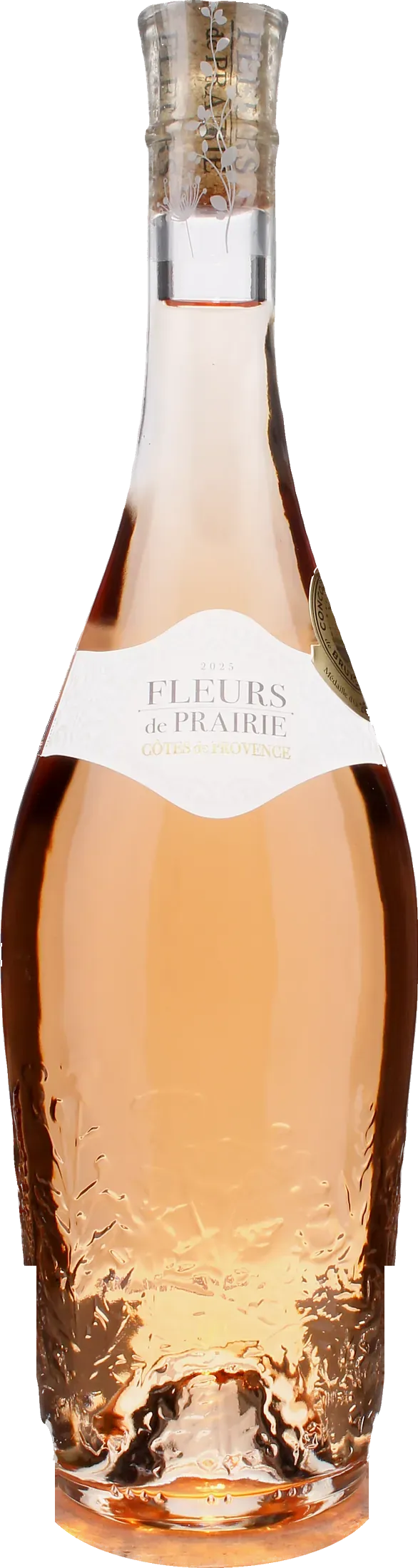 Fleurs de Prairie Cotes de Provence Rosè 2025