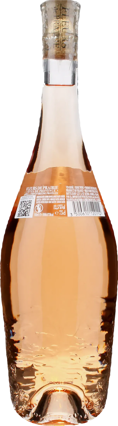 Fleurs de Prairie Cotes de Provence Rosè 2025