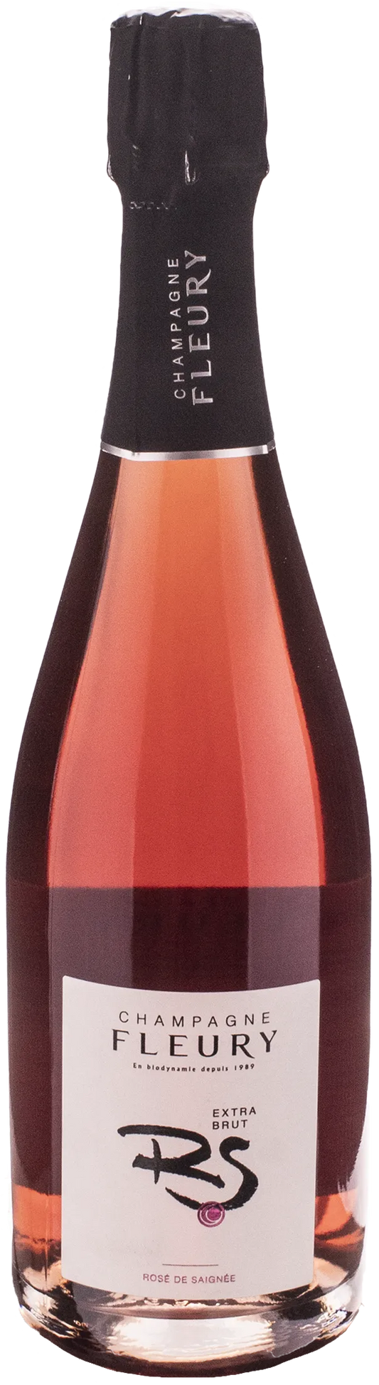 Fleury Champagne Rosè de Saignee Extra Brut