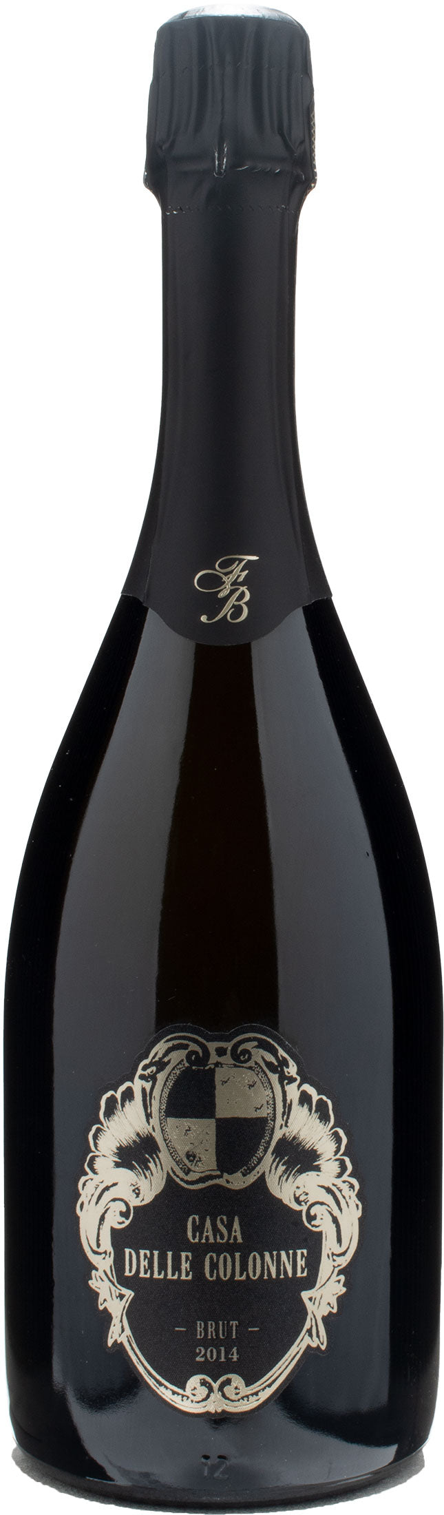 Freccianera Franciacorta Casa delle Colonne Brut Riserva 2014