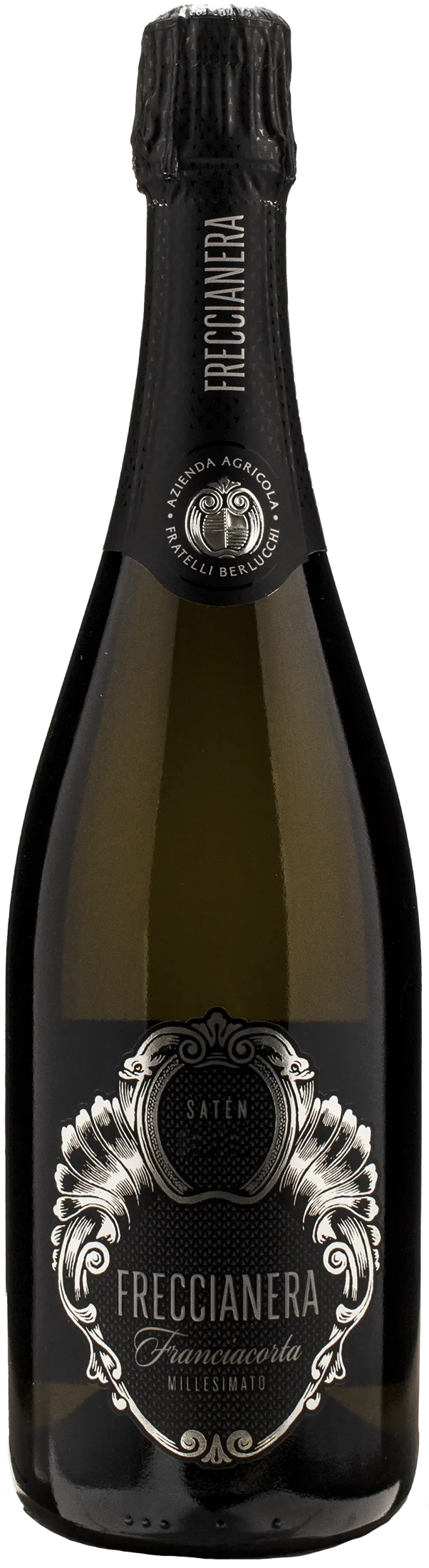 Flli Berlucchi Franciacorta Saten Freccianera Brut Millesimato 2019