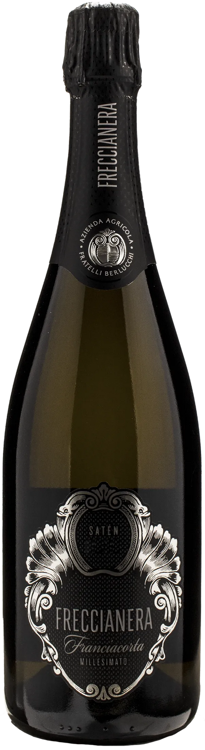 Flli Berlucchi Franciacorta Saten Freccianera Brut Millesimato 2019