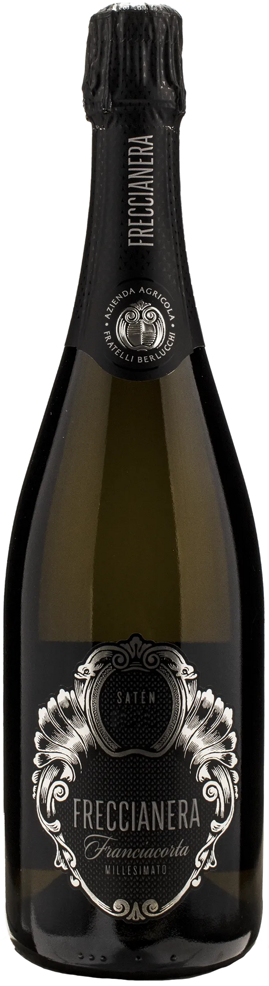 Flli Berlucchi Franciacorta Saten Freccianera Brut Millesimato 2019
